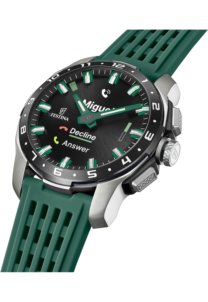RELOJ F23305/1 FESTINA NEGRO HOMBRE CONNECTED FULL D - 4
