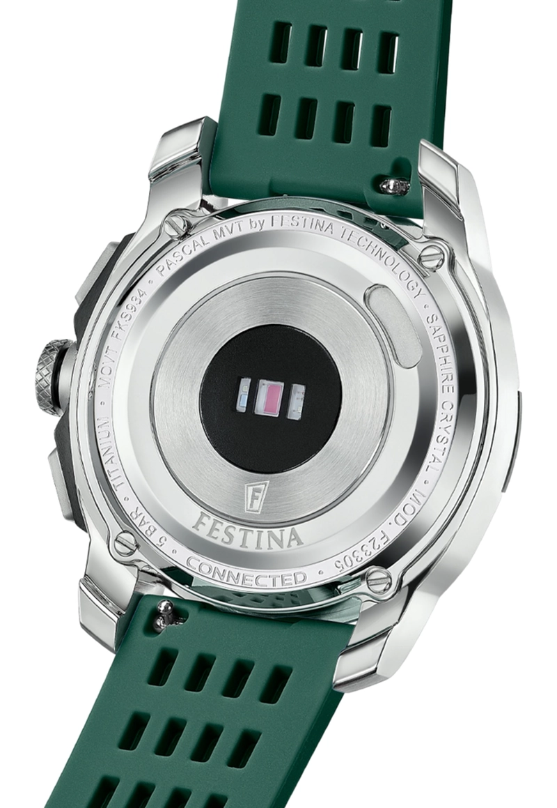 RELOJ F23305/1 FESTINA NEGRO HOMBRE CONNECTED FULL D - 5