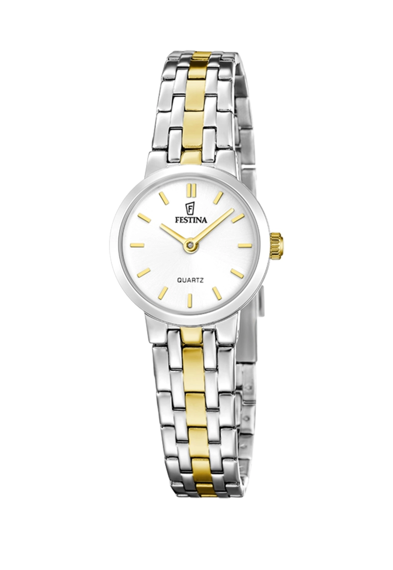 RELOJ F20747/1 FESTINA PLATEADO MUJER MADEMOISELLE - 1