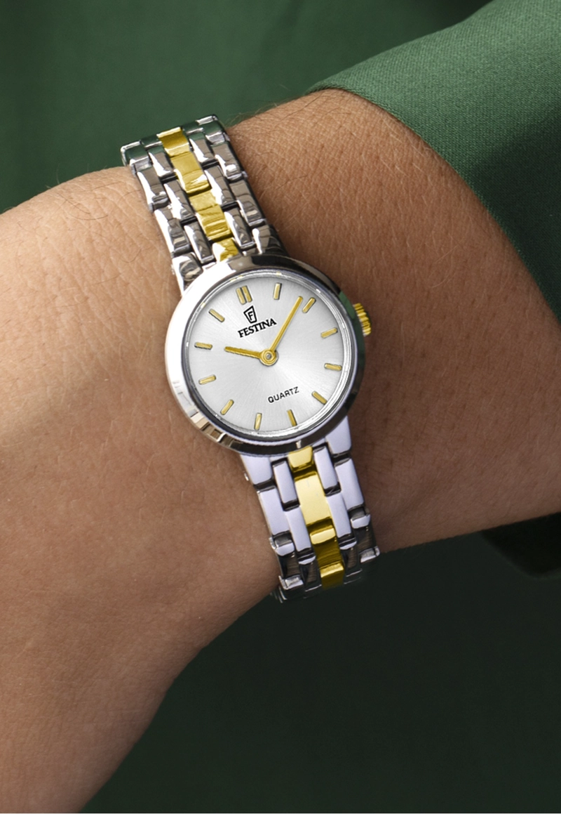 RELOJ F20747/1 FESTINA PLATEADO MUJER MADEMOISELLE - 2