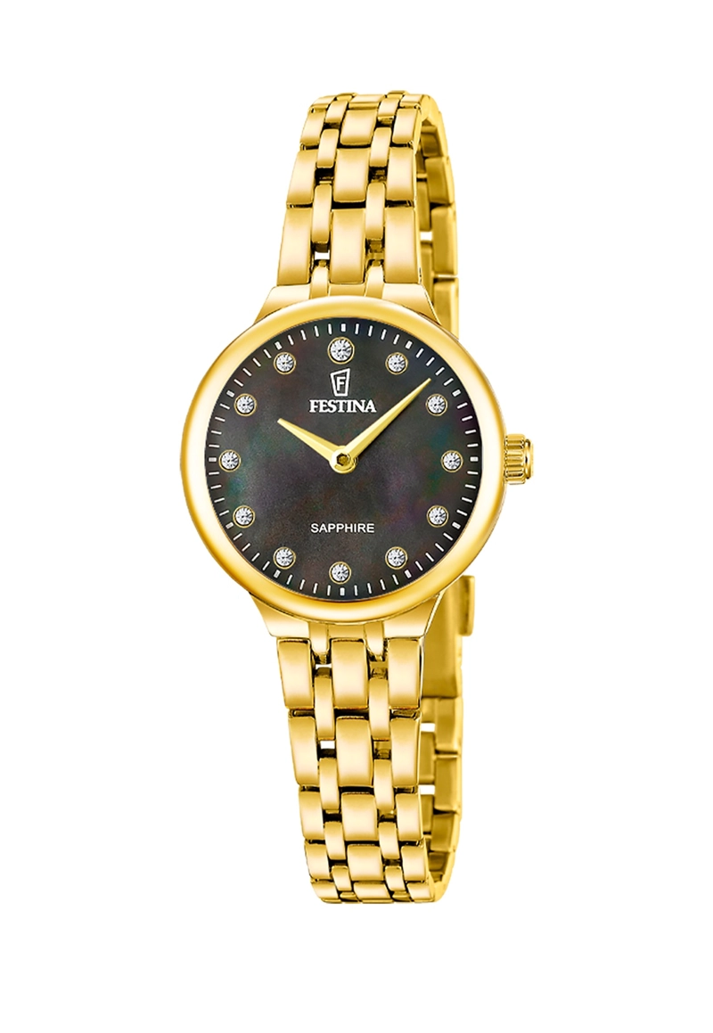 RELOJ F20745/4 FESTINA NEGRO MUJER MADEMOISELLE - 1