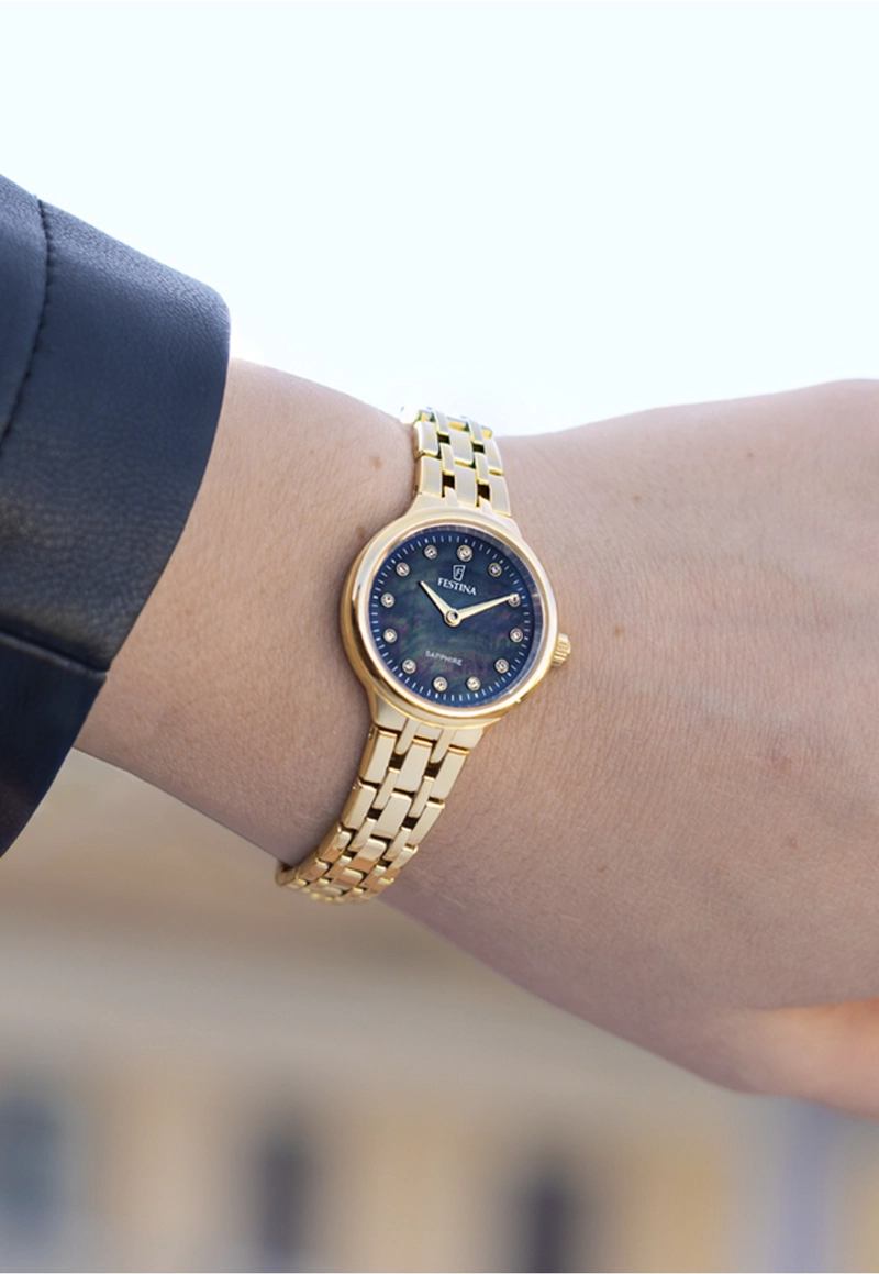 RELOJ F20745/4 FESTINA NEGRO MUJER MADEMOISELLE - 2