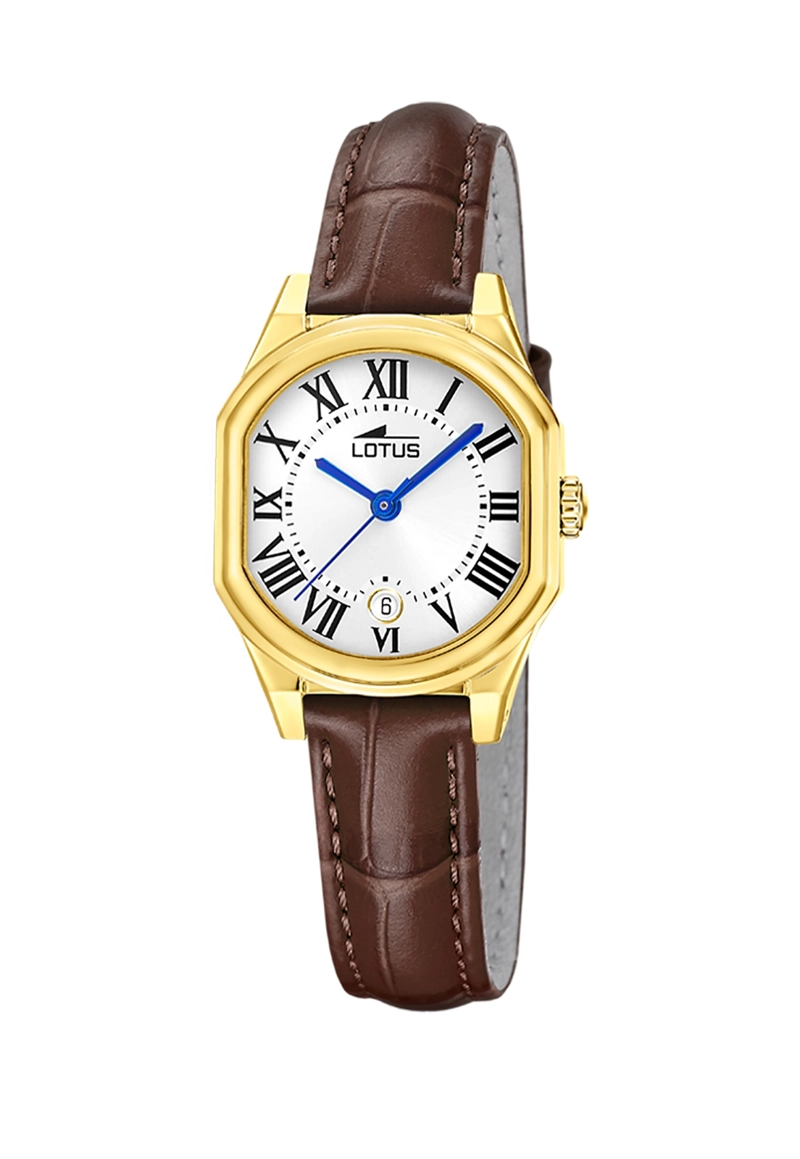 RELOJ 19046/1 LOTUS PLATA MUJER BLISS - 1