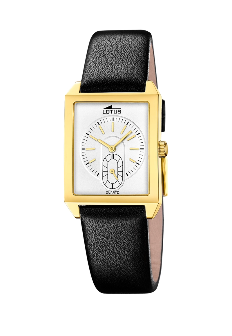 RELOJ 19079/1 LOTUS PLATEADO HOMBRE CRONO DEPORTIVO - 1