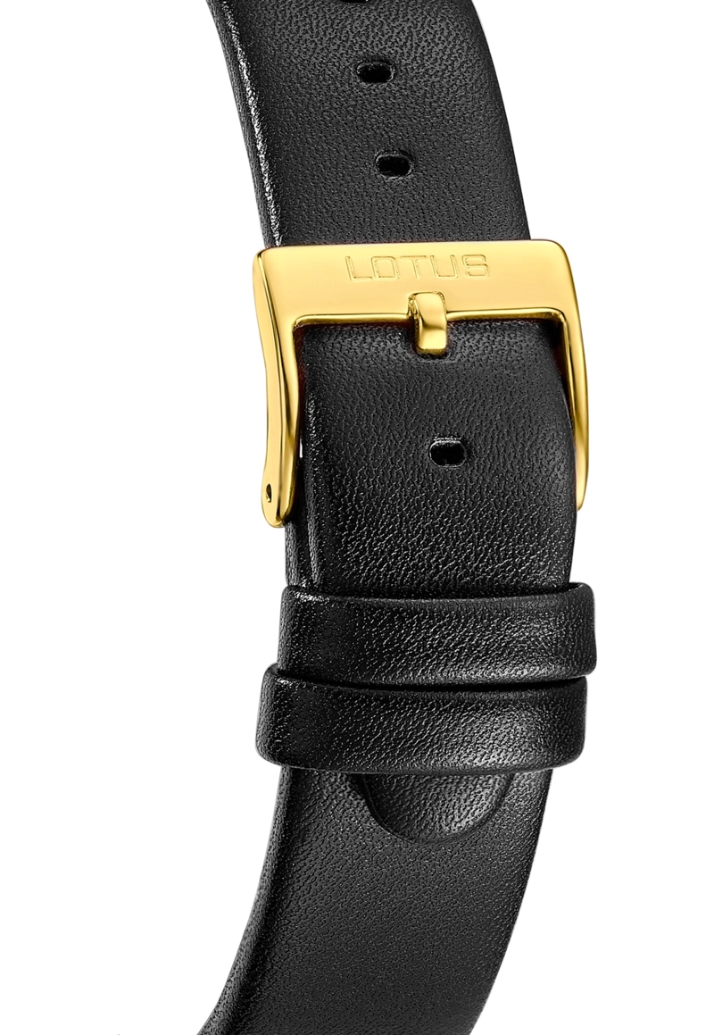 RELOJ 19079/1 LOTUS PLATEADO HOMBRE CRONO DEPORTIVO - 2