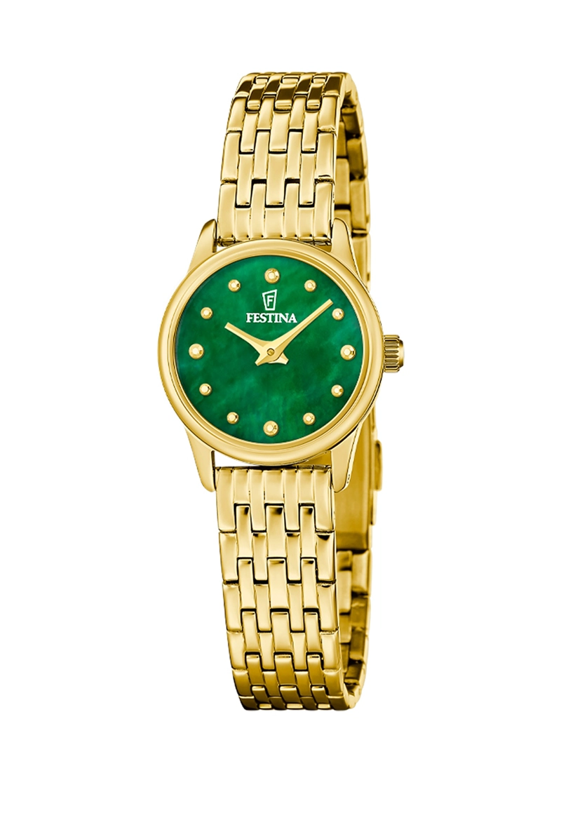 RELOJ F20750/5 FESTINA VERDE MUJER MADEMOISELLE - 1