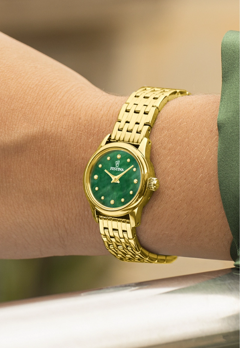 RELOJ F20750/5 FESTINA VERDE MUJER MADEMOISELLE - 2