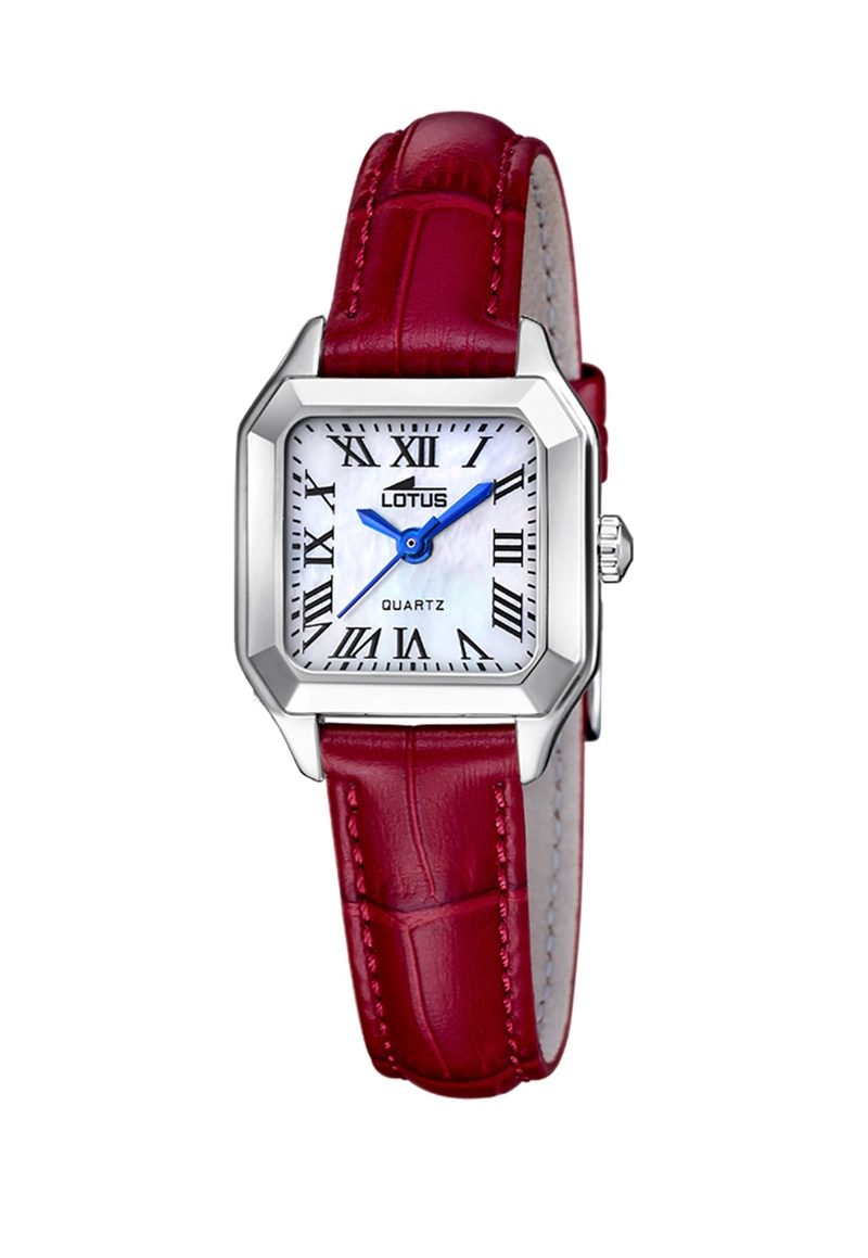RELOJ 19035/2 LOTUS BLANCO MUJER BLISS - 1