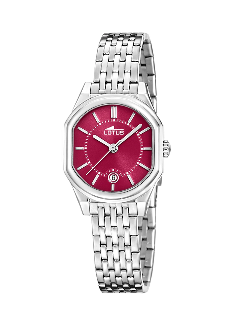 RELOJ 19043/2 LOTUS BURDEO MUJER BLISS - 1