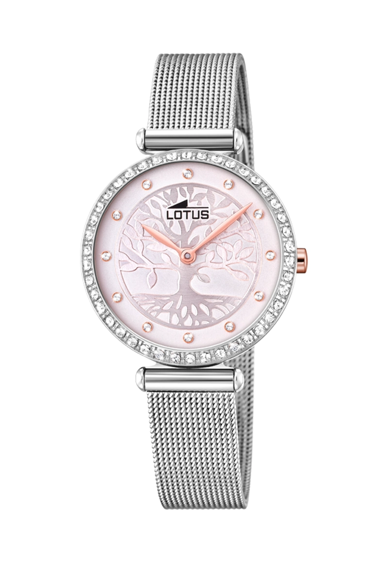 RELOJ 18709/2 LOTUS ROSA MUJER TRENDY - 1