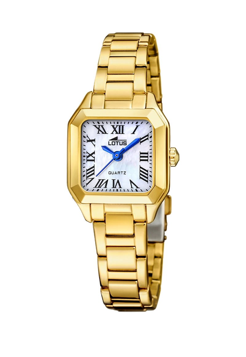 RELOJ 19037/2 LOTUS BLANCO MUJER BLISS - 1