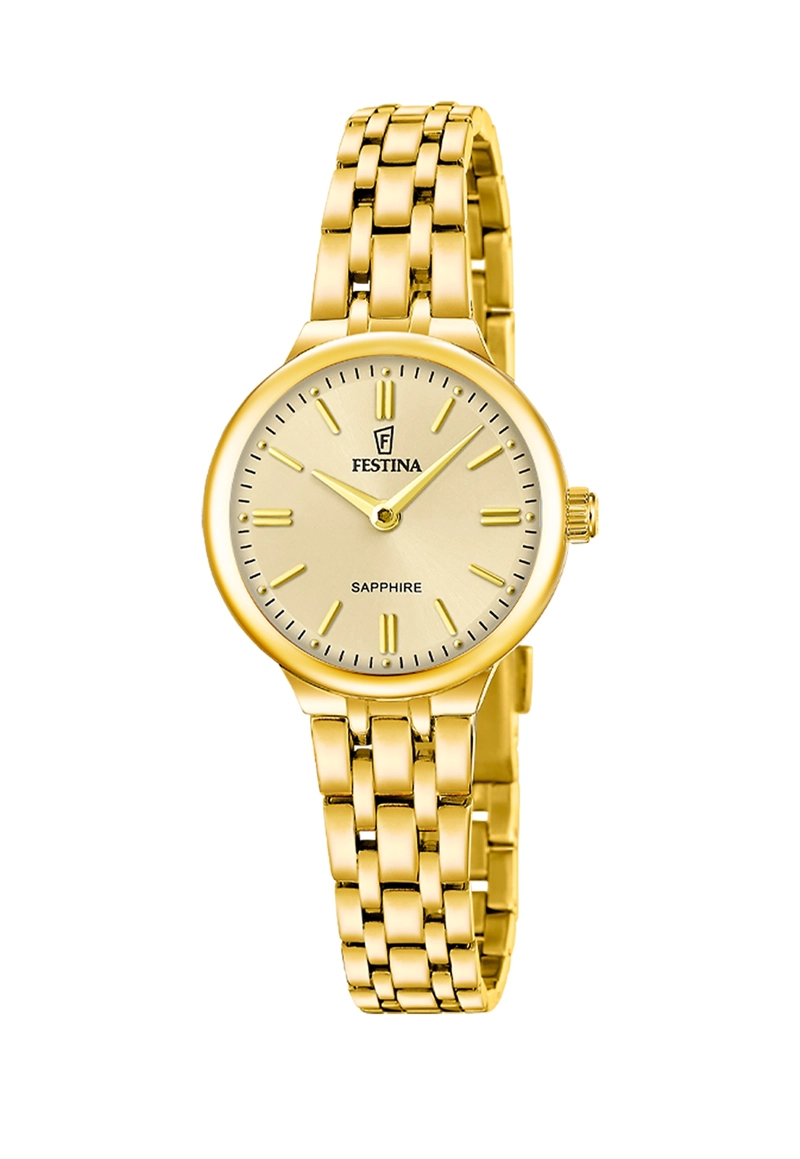 RELOJ F20745/2 FESTINA DORADO MUJER MADEMOISELLE - 1