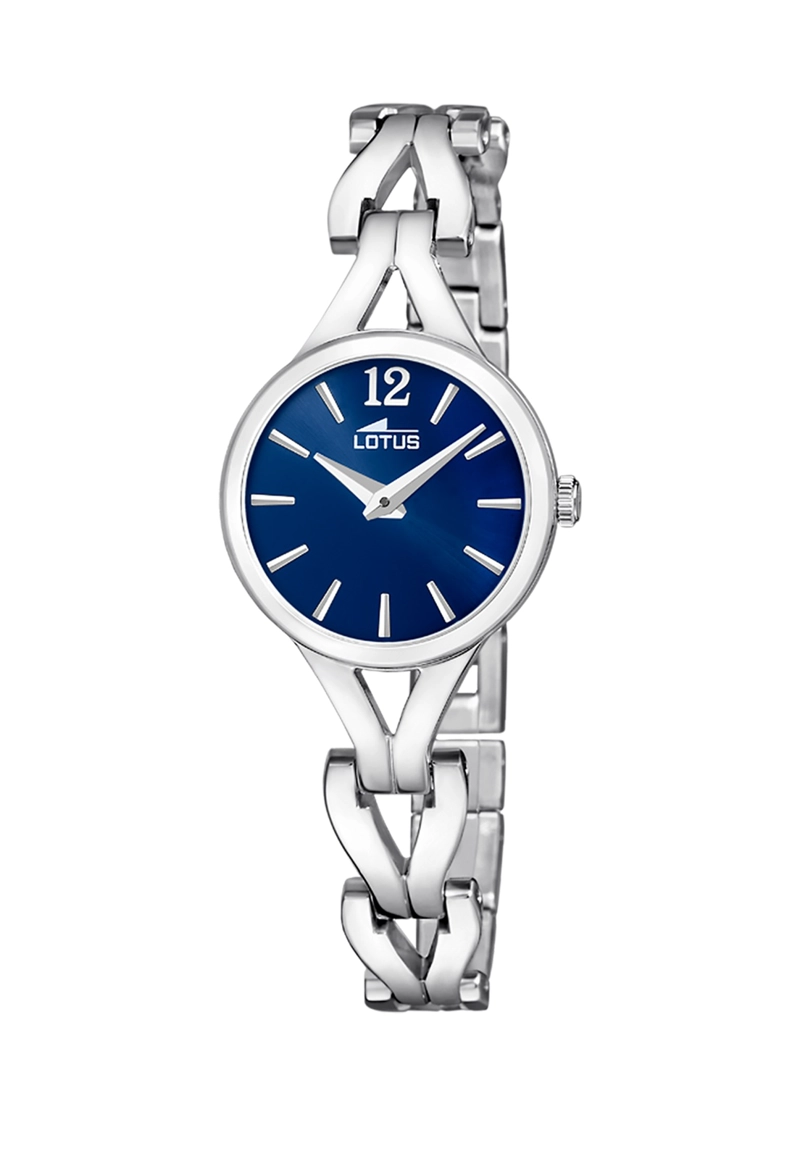 RELOJ 19022/3 LOTUS AZUL MUJER BLISS - 1