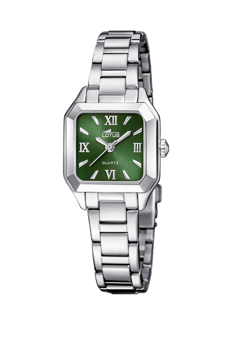 RELOJ 19034/4 LOTUS VERDE MUJER BLISS - 1