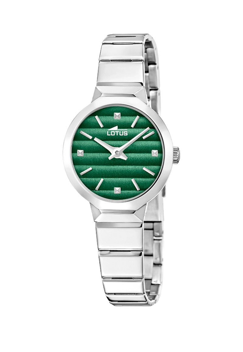 RELOJ 19026/5 LOTUS VERDE MUJER BLISS - 1