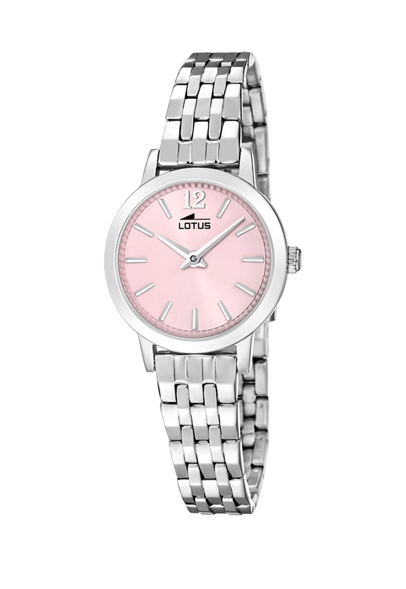 RELOJ 19030/3 LOTUS ROSA MUJER BLISS - 1