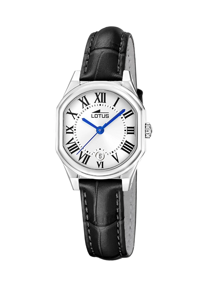 RELOJ 19044/1 LOTUS PLATA MUJER BLISS - 1