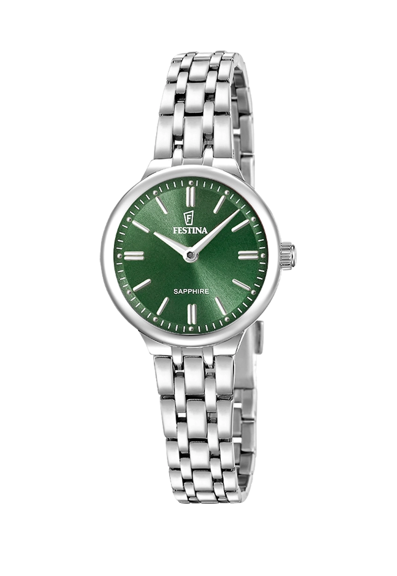 RELOJ F20744/4 FESTINA VERDE MUJER MADEMOISELLE - 1