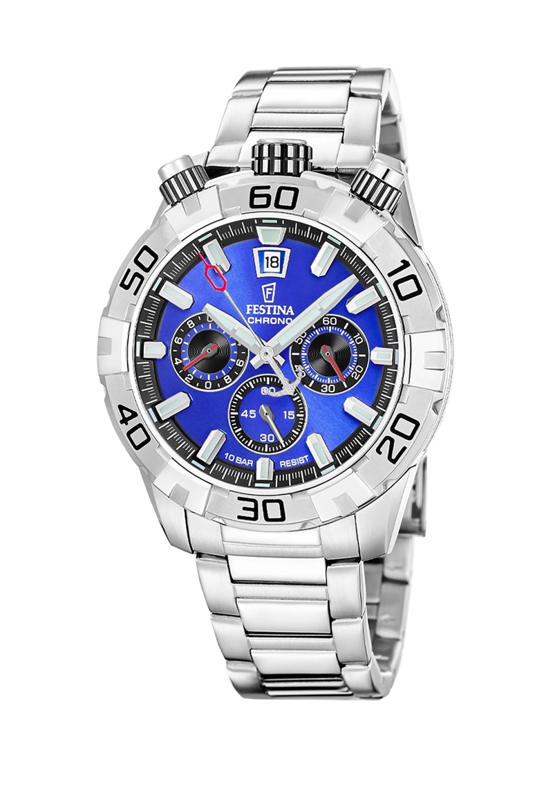 RELOJ F20743/3 FESTINA AZUL HOMBRE THE ORIGINALS - 1
