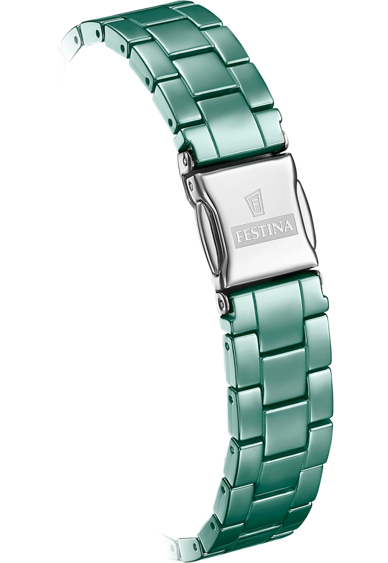 RELOJ F20751/3 FESTINA VERDE MUJER CERAMIC - 2
