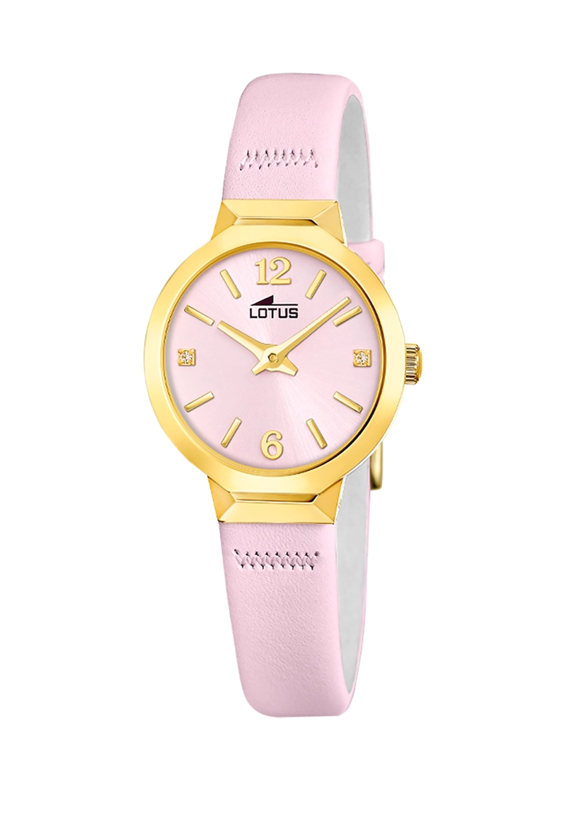 RELOJ 19029/2 LOTUS ROSA MUJER BLISS - 1