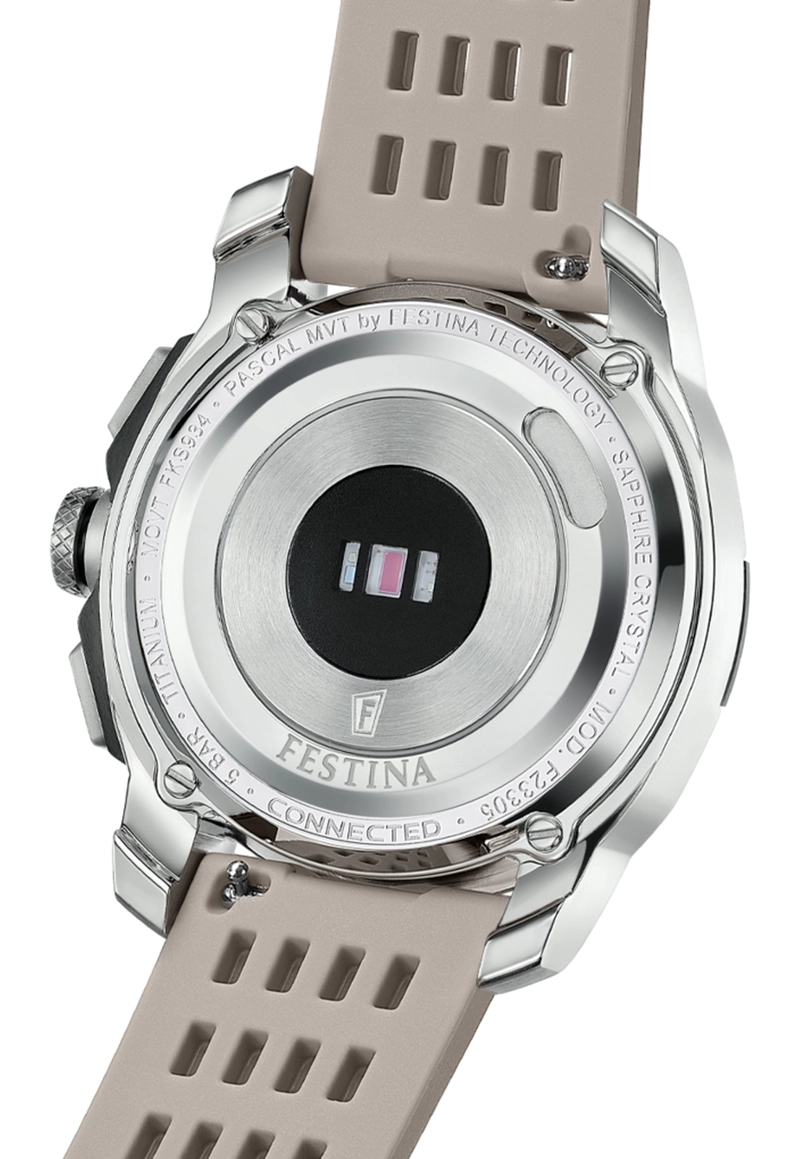 RELOJ F23305/7 FESTINA NEGRO HOMBRE CONNECTED FULL D - 5