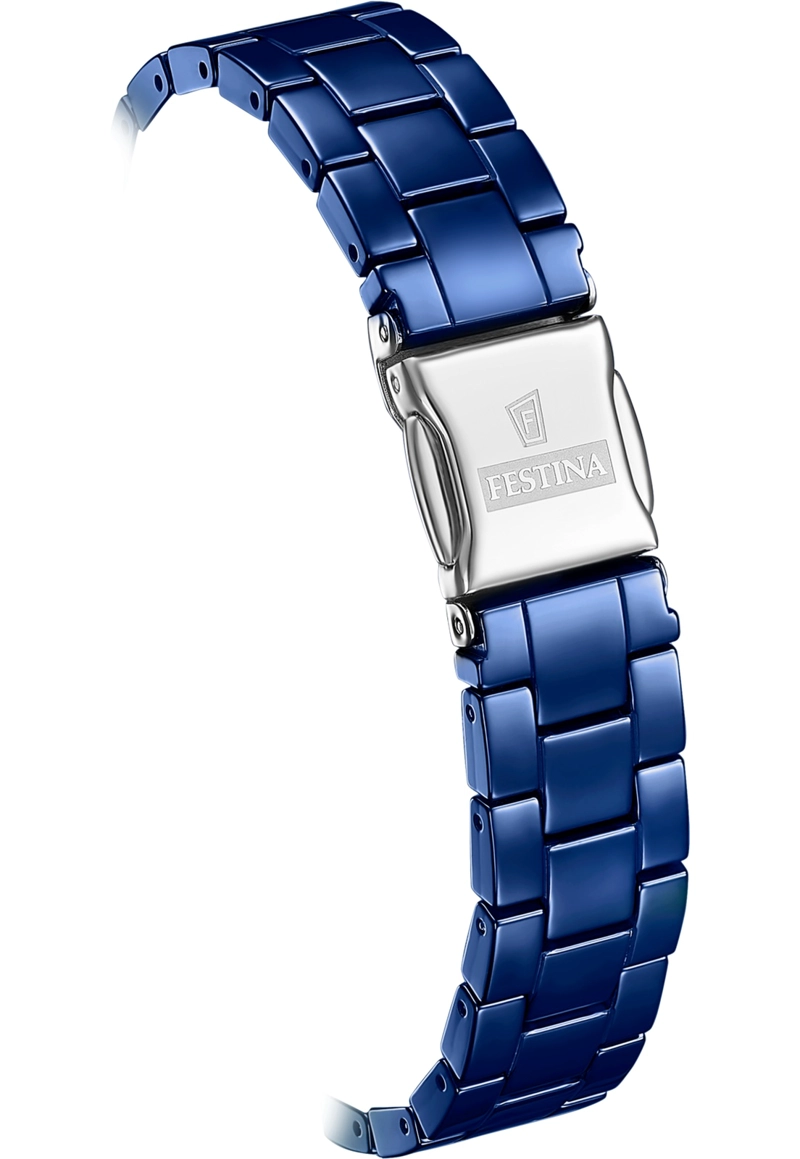 RELOJ F20751/5 FESTINA AZUL MUJER CERAMIC - 2