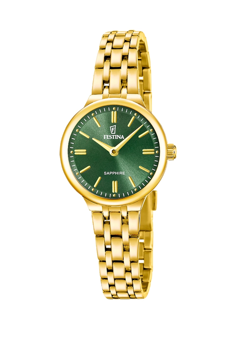 RELOJ F20745/3 FESTINA VERDE MUJER MADEMOISELLE - 1