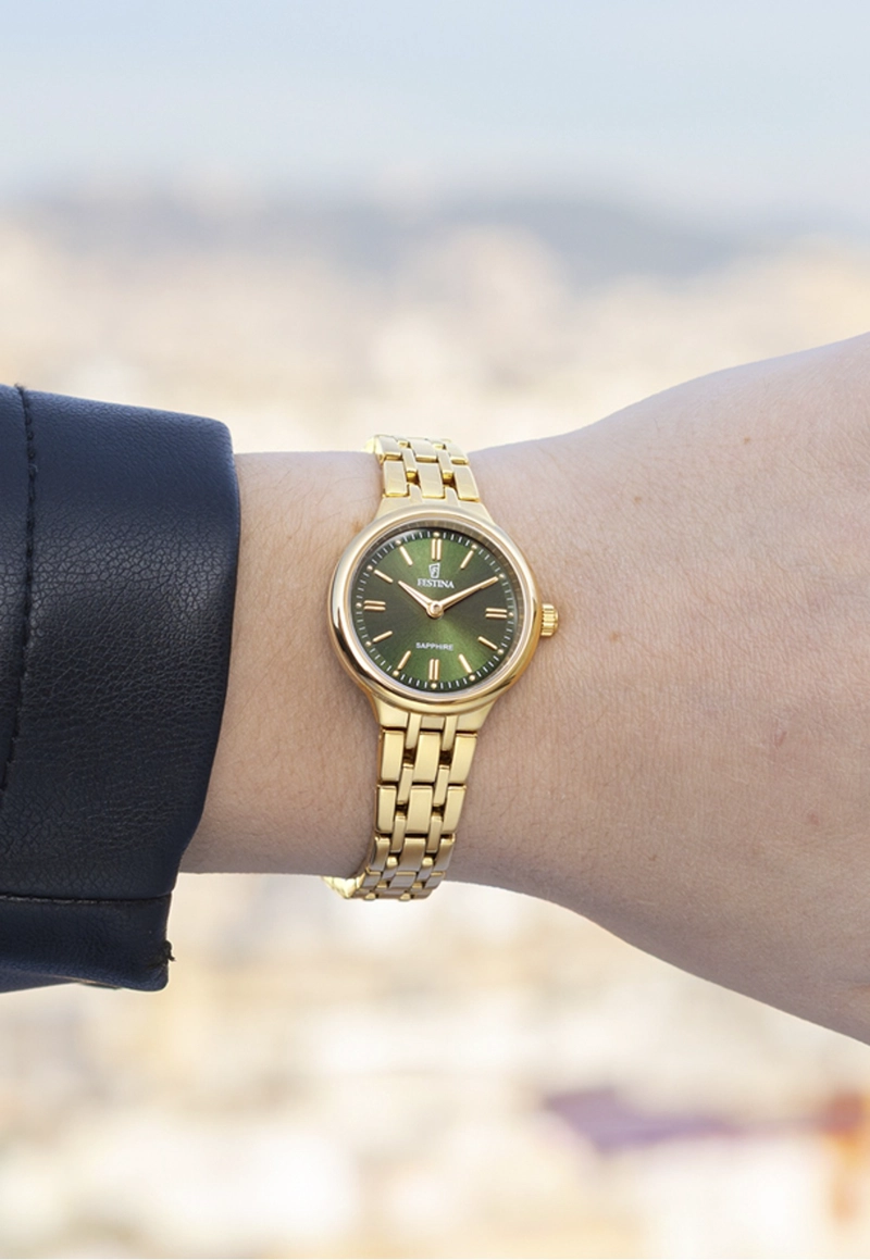 RELOJ F20745/3 FESTINA VERDE MUJER MADEMOISELLE - 2
