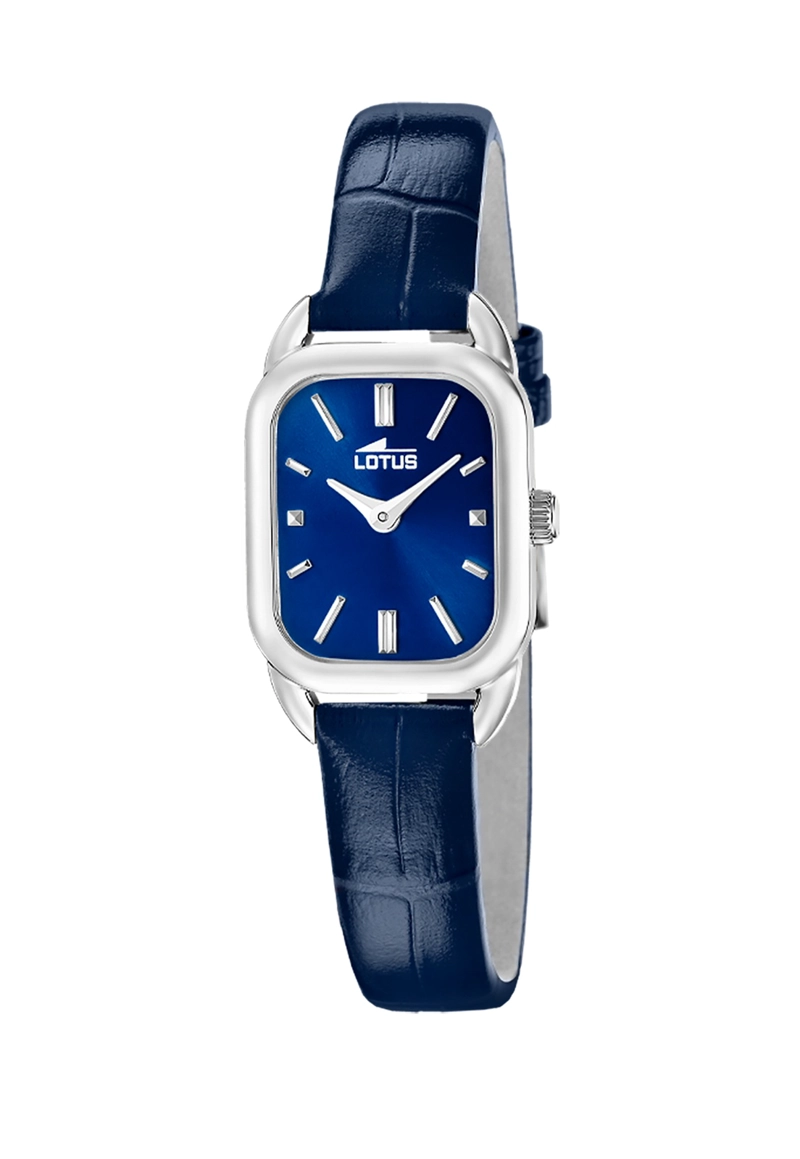 RELOJ 19040/3 LOTUS AZUL MUJER OLD MONEY - 1
