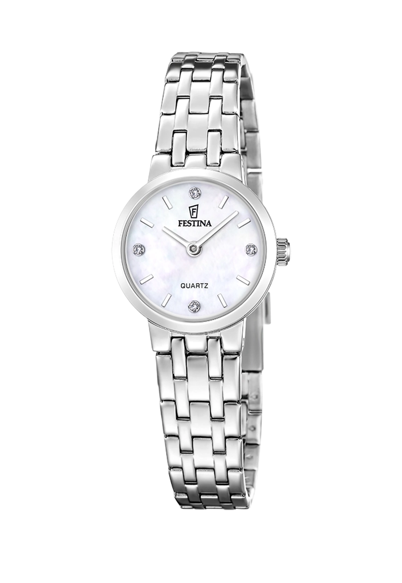 RELOJ F20746/1 FESTINA BLANCO MUJER MADEMOISELLE - 1