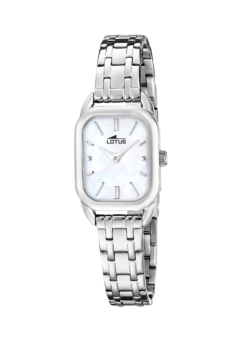 RELOJ 19039/1 LOTUS BLANCO MUJER OLD MONEY - 1