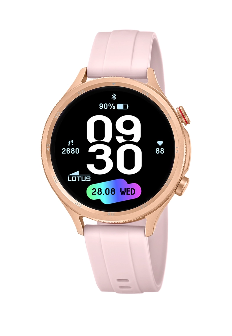 RELOJ 50204/1 LOTUS NEGRO INFANTIL SMARTWATCH - 1