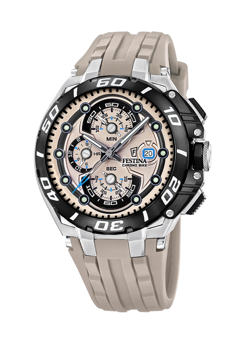RELOJ F20755/2 FESTINA CAFE  HOMBRE CHRONO BIKE - 1