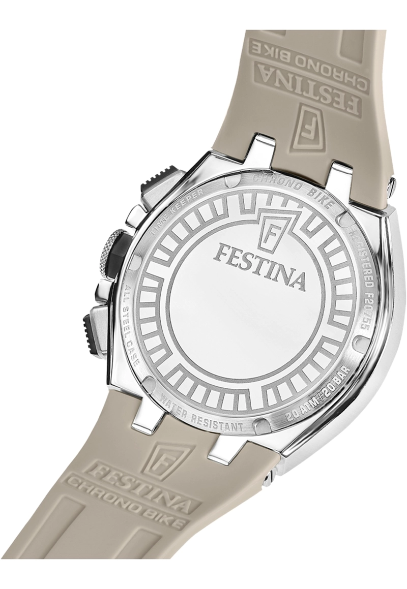 RELOJ F20755/2 FESTINA CAFE  HOMBRE CHRONO BIKE - 3