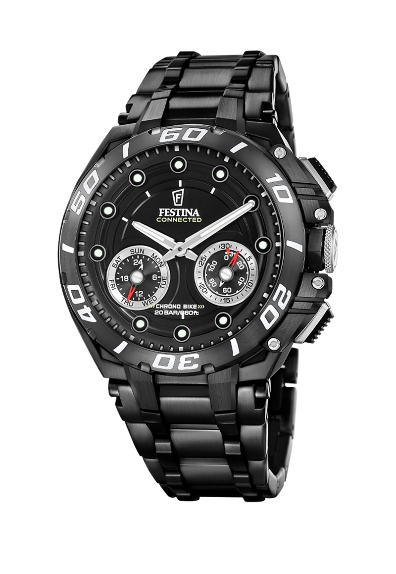 RELOJ F20762/3 FESTINA NEGRO HOMBRE CONNECTED - 1