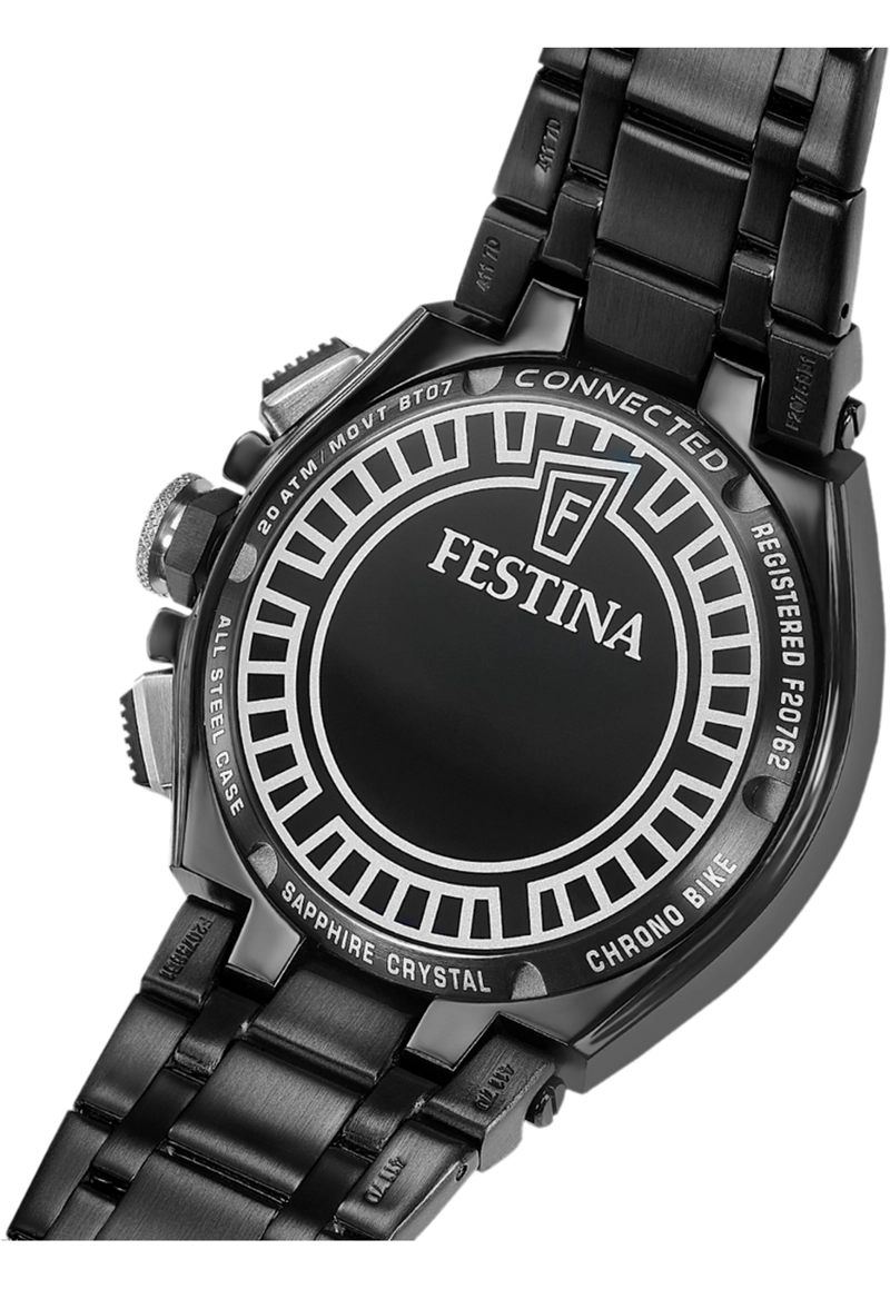 RELOJ F20762/3 FESTINA NEGRO HOMBRE CONNECTED - 3