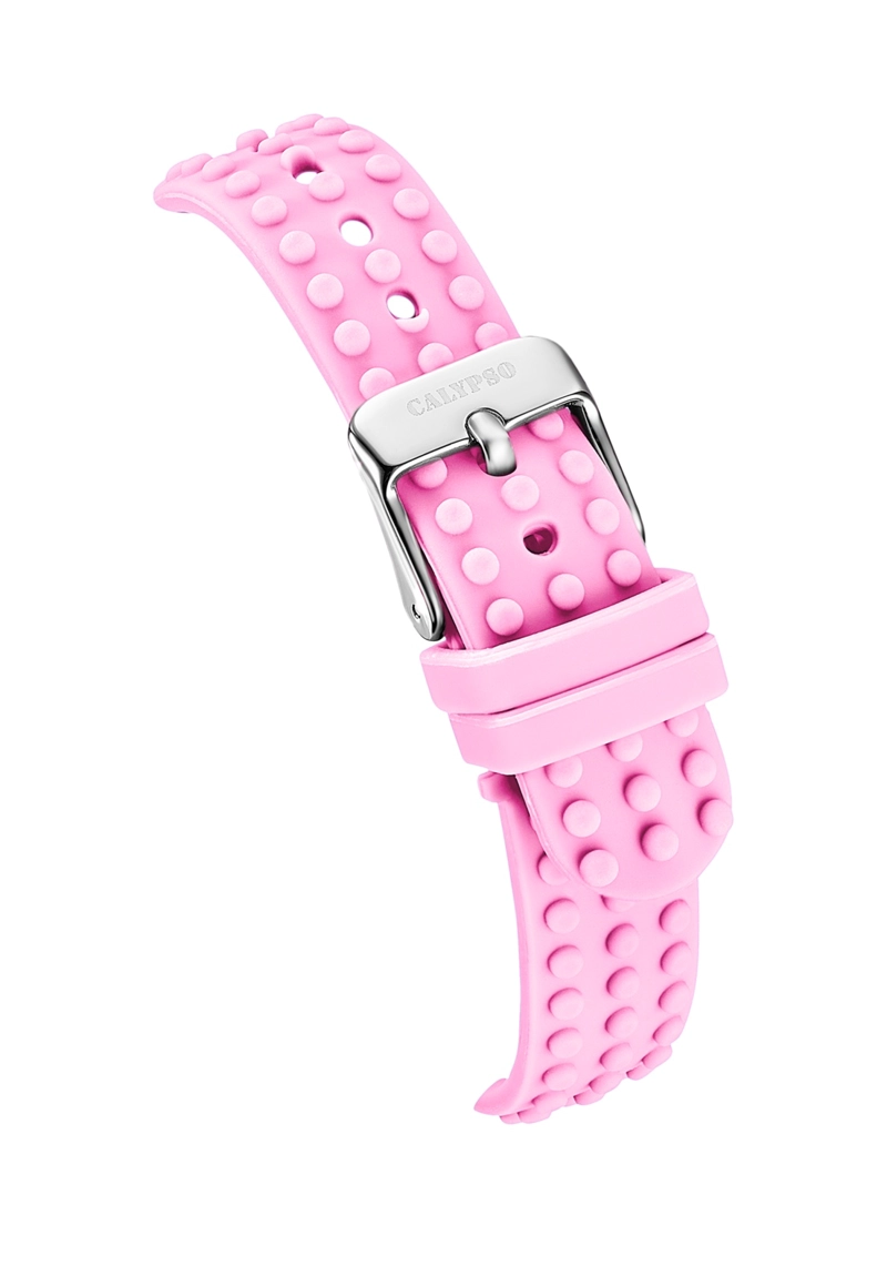 RELOJ K5876/1 CALYPSO BLANCO INFANTIL JUNIOR COLLECTION - 2