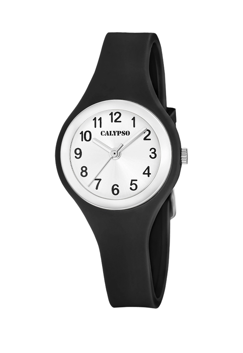 RELOJ K5877/4 CALYPSO BLANCO MUJER TRENDY - 1