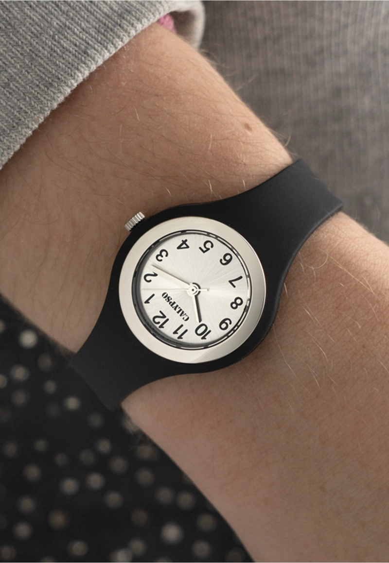 RELOJ K5877/4 CALYPSO BLANCO MUJER TRENDY - 2