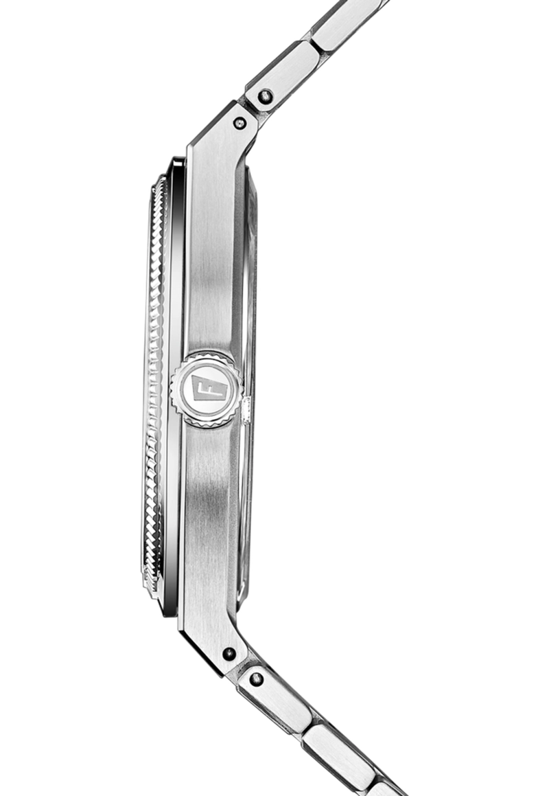 RELOJ F20029/A FESTINA SWISS AZUL MUJER AUTOMATICO - 3