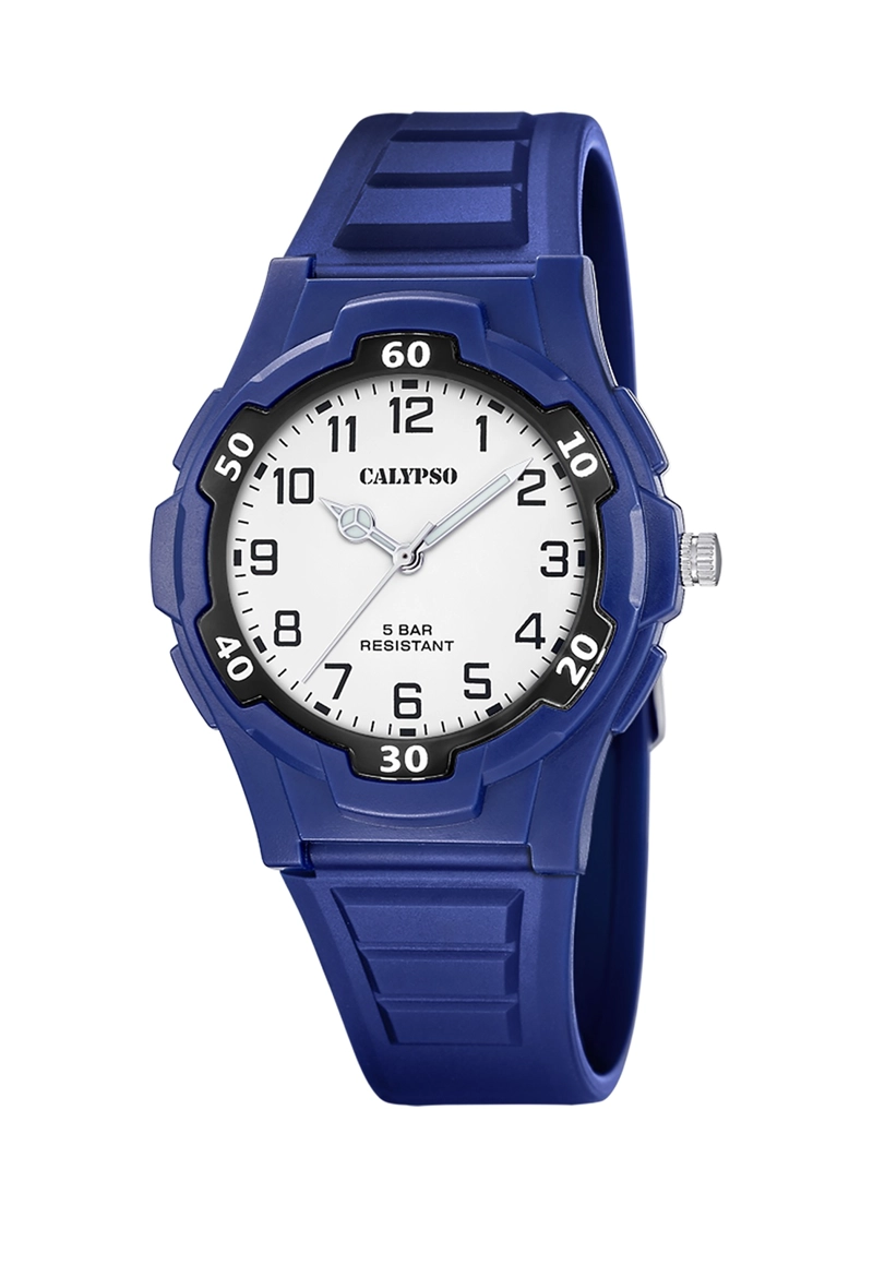RELOJ K5878/2 CALYPSO BLANCO HOMBRE SWEET TIME - 1