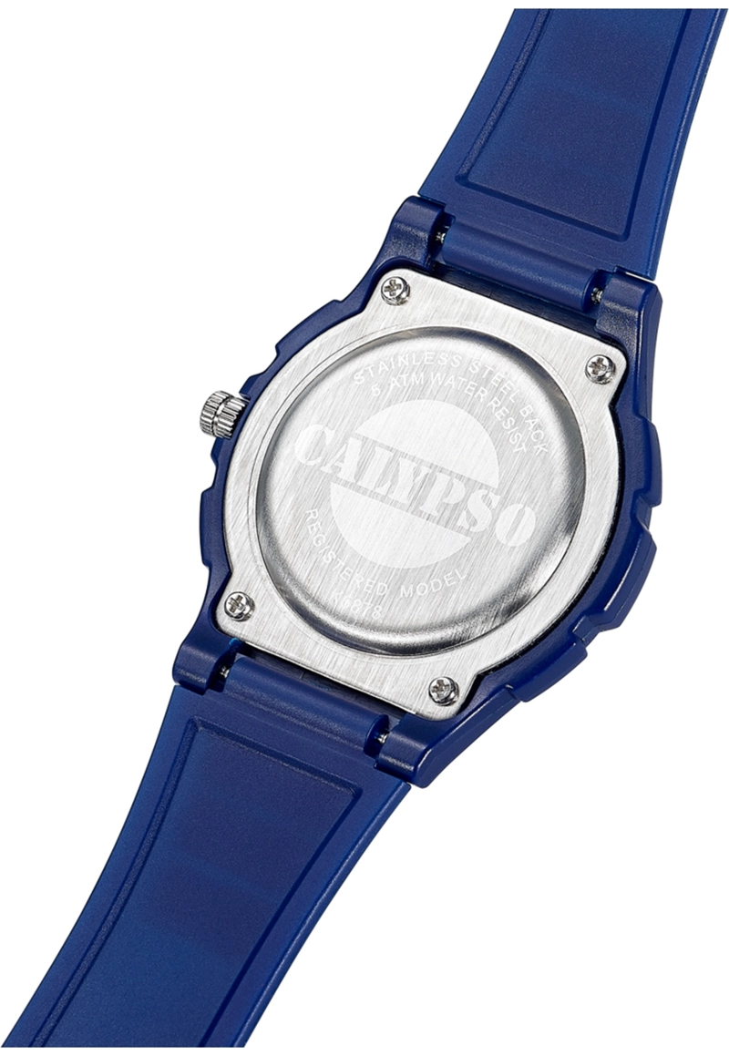 RELOJ K5878/2 CALYPSO BLANCO HOMBRE SWEET TIME - 4