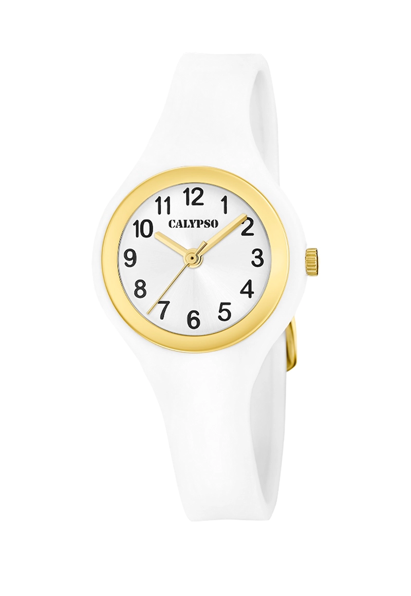 RELOJ K5877/1 CALYPSO BLANCO MUJER TRENDY - 1