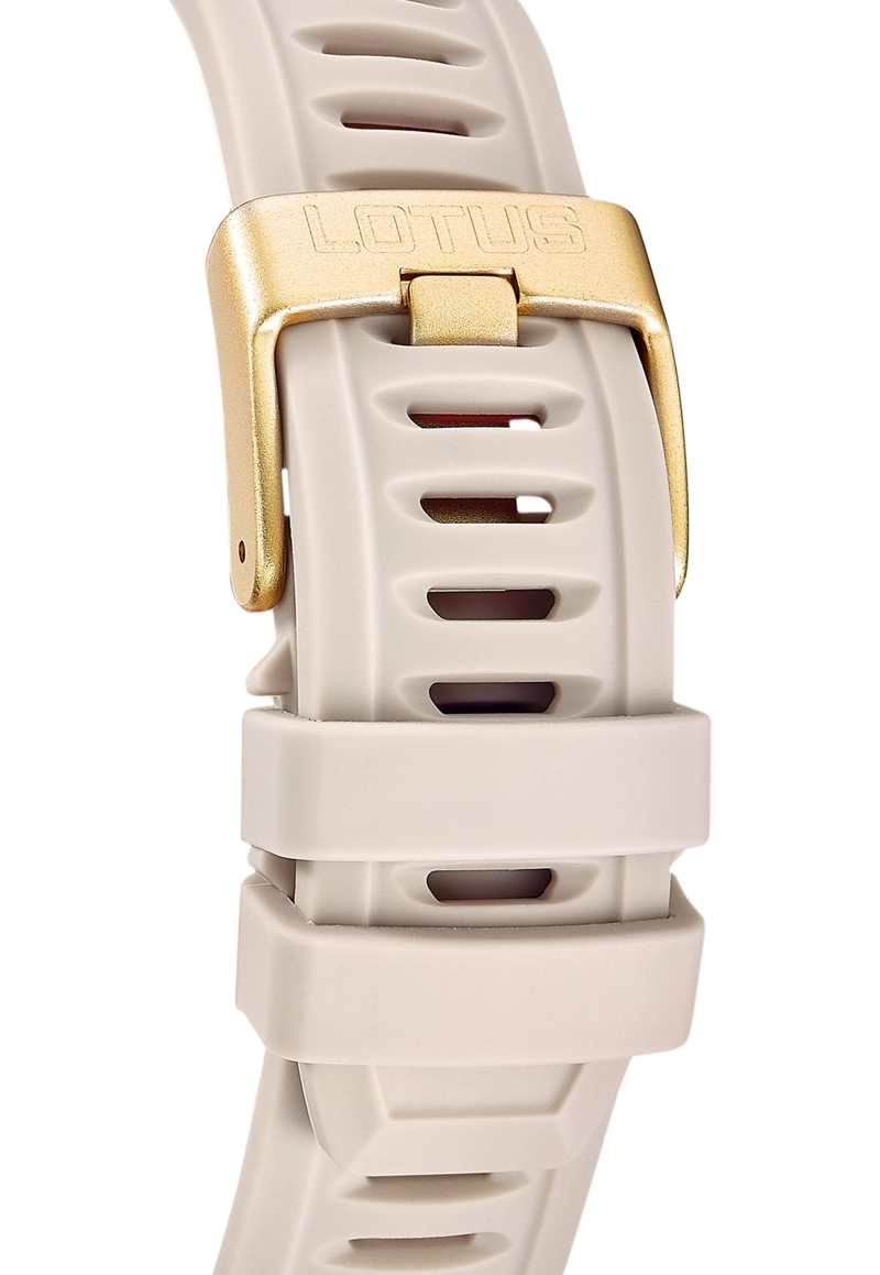 RELOJ 20001/2 LOTUS NEGRO HOMBRE CONNECTED FULL D - 2