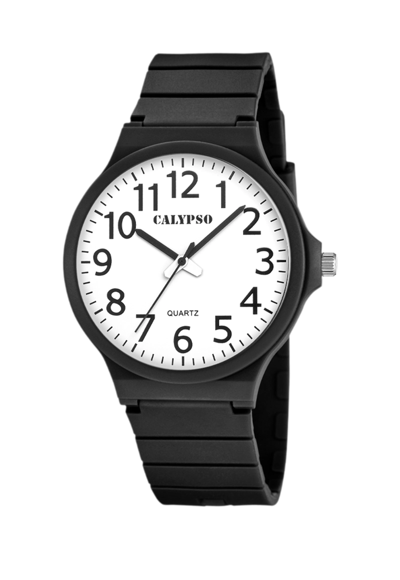 RELOJ K5879/4 CALYPSO BLANCO HOMBRE STREET STYLE - 1