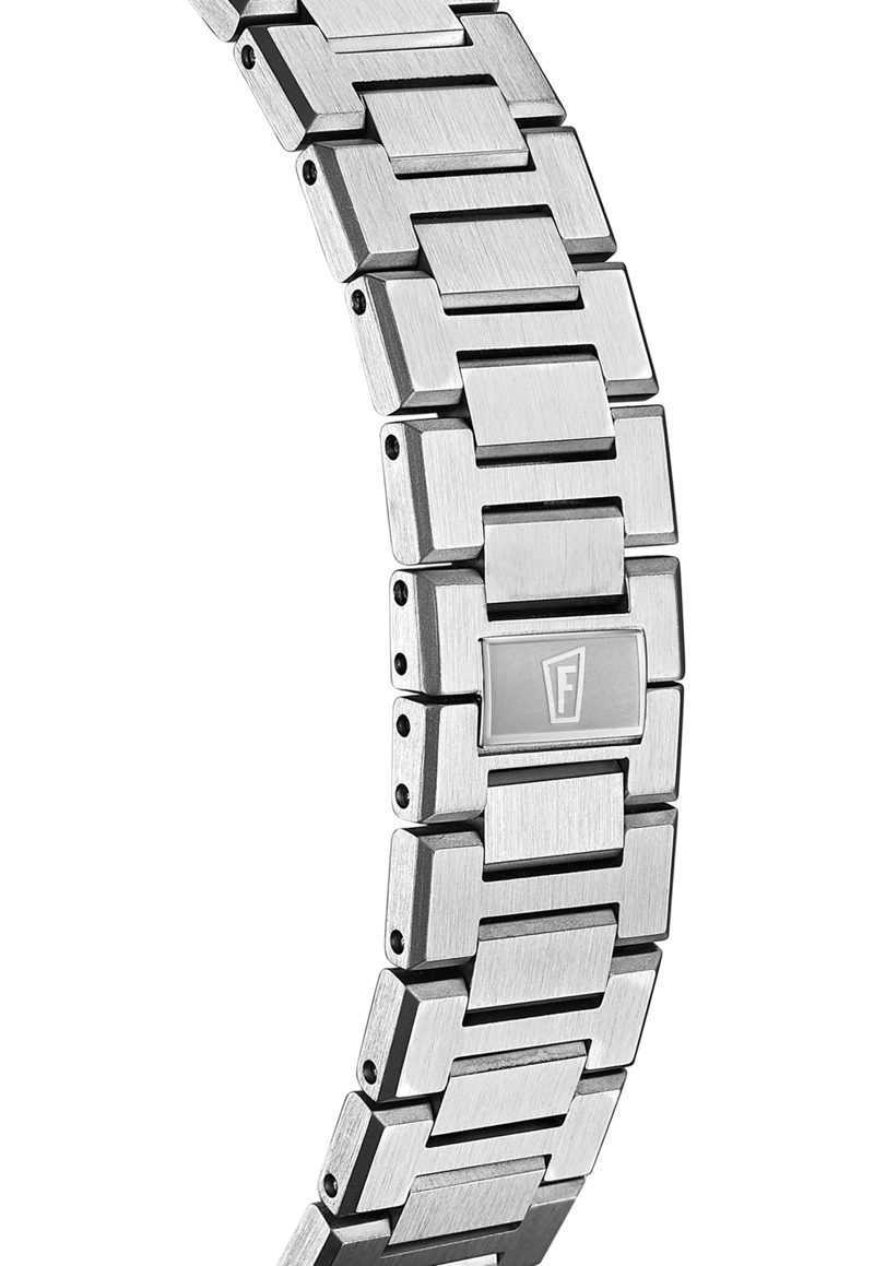 RELOJ F20029/C FESTINA SWISS GRIS MUJER AUTOMATICO - 2