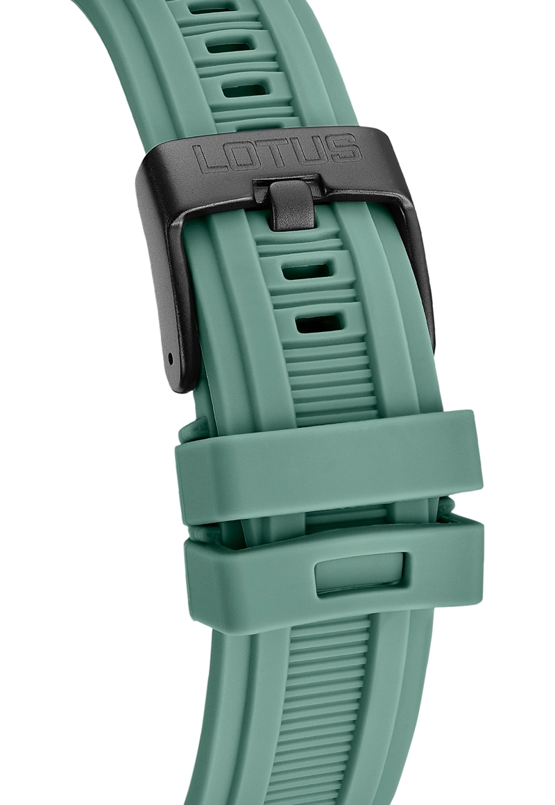 RELOJ 20002/3 LOTUS NEGRO HOMBRE CONNECTED FULL D - 2