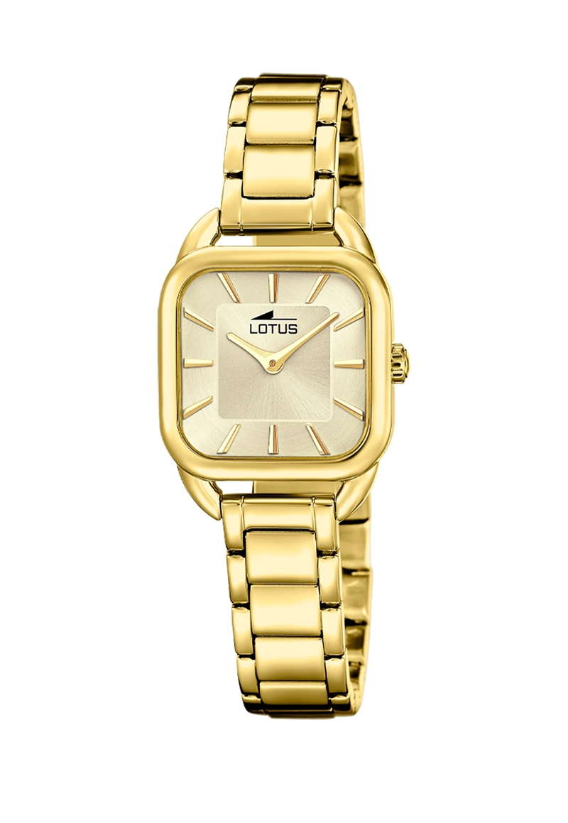 RELOJ 19021/1 LOTUS DORADO MUJER OLD MONEY - 1