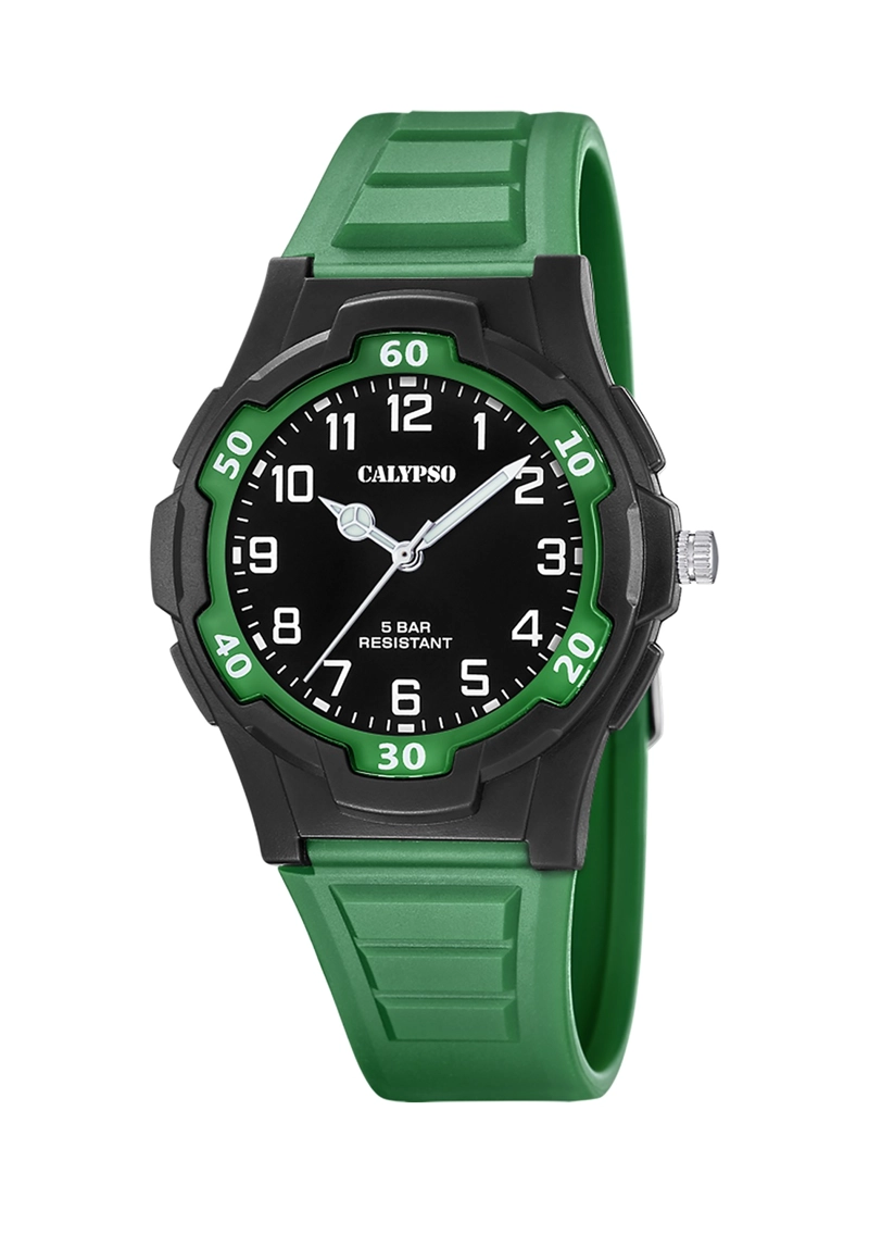 RELOJ K5878/3 CALYPSO NEGRO HOMBRE SWEET TIME - 1